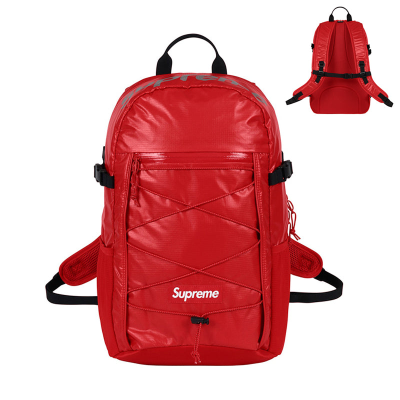 Supreme3M Box Logo Unisex High Quality Travel Sport Laptop Backpack Sc –  MAKOTO_JDM