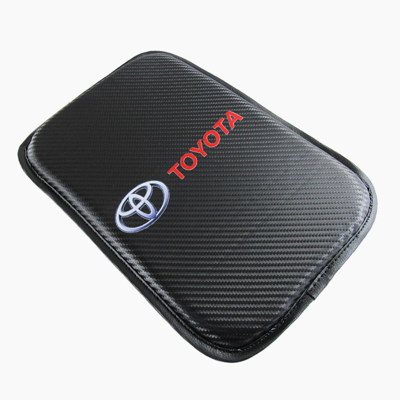 Toyota GT86 Car Center Console Armrest Cushion Mat Pad Cover with