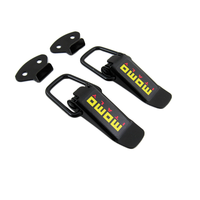 MOMO樣專用 MOMO Set of Quick Release Fasteners for Car Bumpers & Trunk (7.8CM