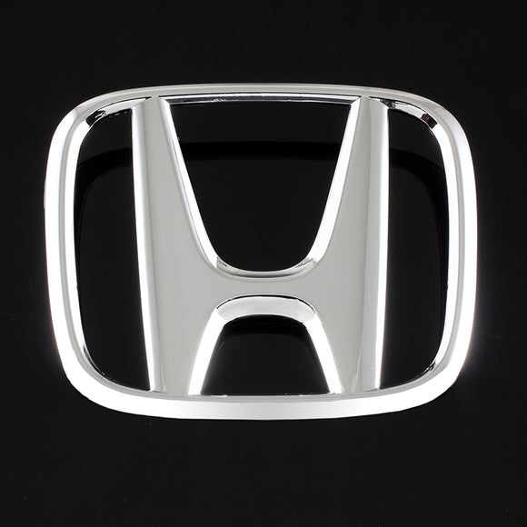 Honda Chrome Front Grille 