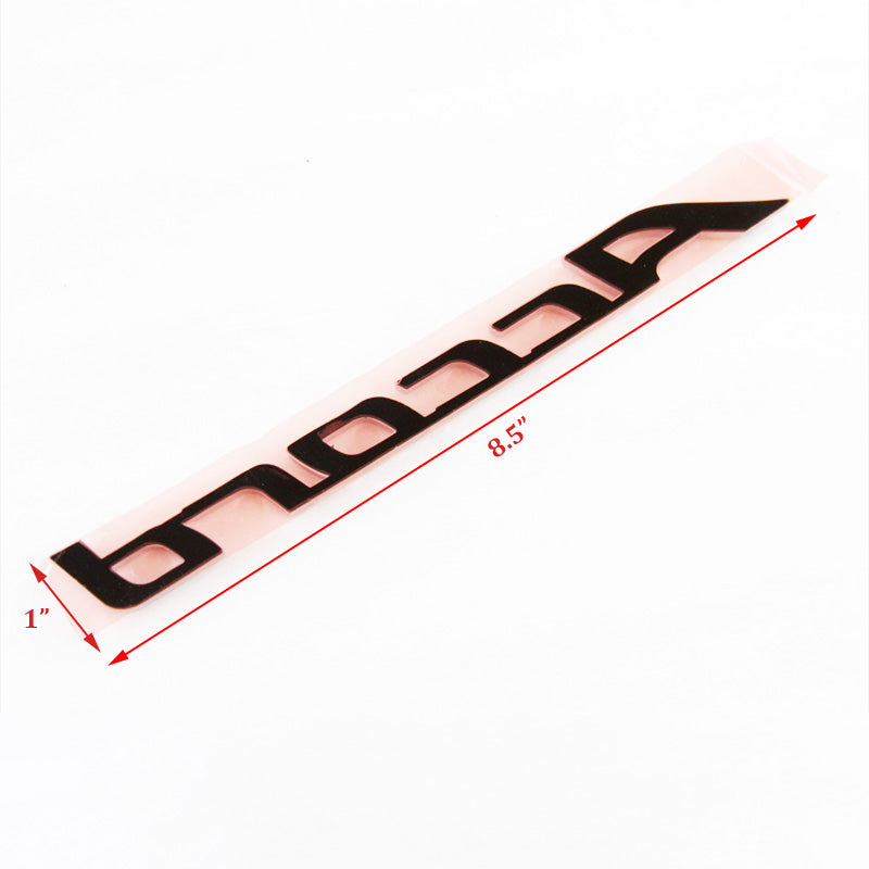 JDM 2008–2012 HONDA INSPIRE ACCORD REAR BUMPER – JDM of Ohio