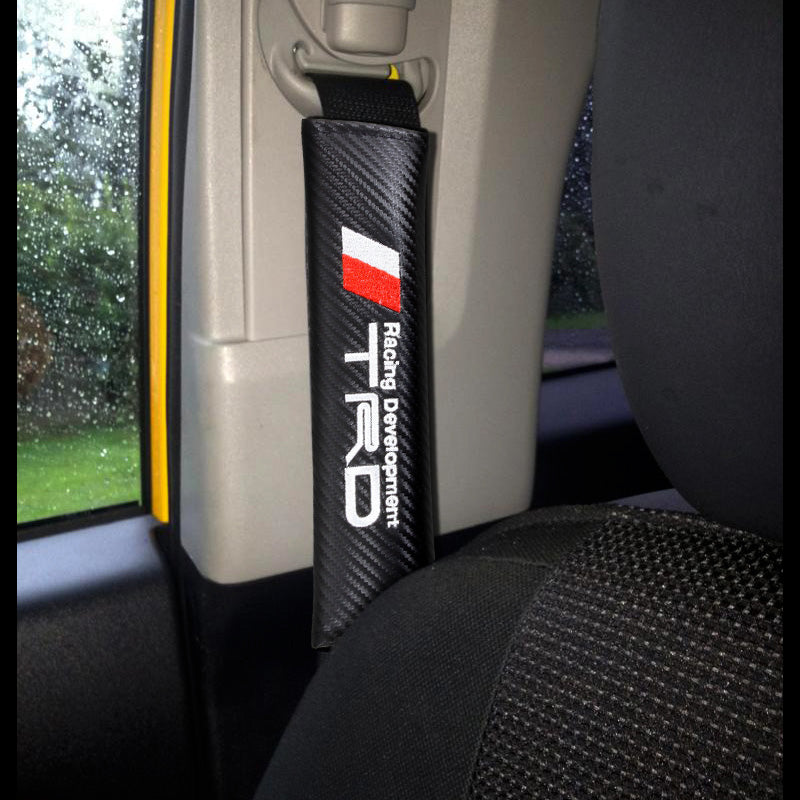 Trd seat belt cover - .de