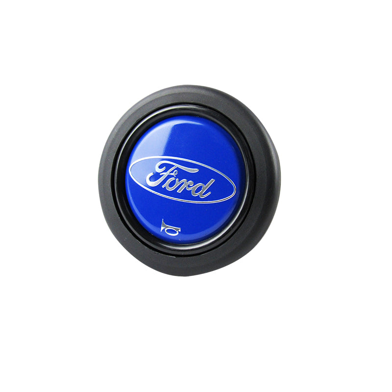 Ford Badge Logo Horn Button Fits MOMO Racing RAID NRG Sports Steering –  MAKOTO_JDM