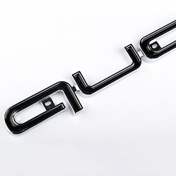 Black QUATTRO Logo Emblem Front Grille Badge For AUDI A3 A5 Q3 Q5 Q7 T –  MAKOTO_JDM