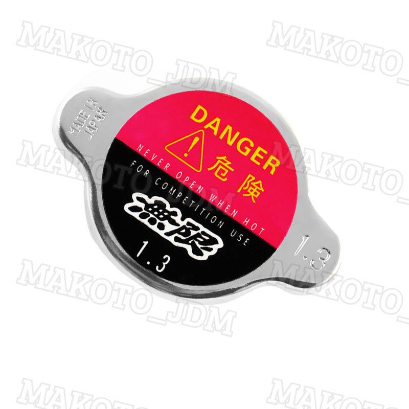 Radiator Caps – MAKOTO_JDM