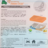 Tree Fog Natural Extreme Car Air Freshener Fresh Box -Orange + Squash Mixed X6
