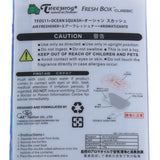 Tree Fog Natural Extreme Car Air Freshener Fresh Box Refill 2.8oz -Classic Ocean Squash X1