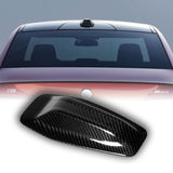 Carbon Fiber Roof Shark Fin Antenna Cover for 2024–2027 BMW 5 Series G60 & 7 Series G70