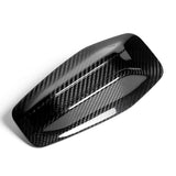 Carbon Fiber Roof Shark Fin Antenna Cover for 2024–2027 BMW 5 Series G60 & 7 Series G70