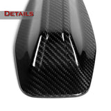 Carbon Fiber Roof Shark Fin Antenna Cover for 2024–2027 BMW 5 Series G60 & 7 Series G70