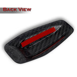 Carbon Fiber Roof Shark Fin Antenna Cover for 2024–2027 BMW 5 Series G60 & 7 Series G70