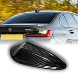 Carbon Fiber Roof Shark Fin Antenna Cover for 2023–2026 BMW M2 M3 M4 X5 X6 X7 G42 G87