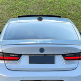 Carbon Fiber Roof Shark Fin Antenna Cover for 2023–2026 BMW M2 M3 M4 X5 X6 X7 G42 G87