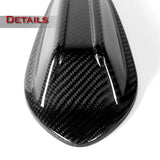 Carbon Fiber Roof Shark Fin Antenna Cover for 2023–2026 BMW M2 M3 M4 X5 X6 X7 G42 G87