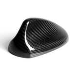 Carbon Fiber Roof Shark Fin Antenna Cover for 2017-2026 Alfa Romeo Giulia