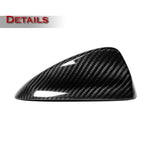 Carbon Fiber Roof Shark Fin Antenna Cover for 2017-2026 Alfa Romeo Giulia