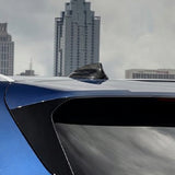 Carbon Fiber Roof Shark Fin Antenna Cover for BMW X1 X2 X3 X4 X5 X6 G02 G05 G06