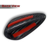 Carbon Fiber Roof Shark Fin Antenna Cover for BMW X1 X2 X3 X4 X5 X6 G02 G05 G06