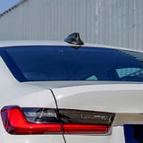 Carbon Fiber Roof Shark Fin Antenna Cover for 2014–2021 BMW 2 3 4 Series F22 F30 F32 & F80 M3