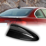 Carbon Fiber Roof Shark Fin Antenna Cover for BMW 1 & 3 Series E82 E88 E90 E92 M3