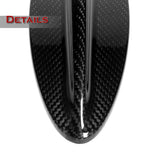 Carbon Fiber Roof Shark Fin Antenna Cover for BMW 1 & 3 Series E82 E88 E90 E92 M3