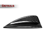 Carbon Fiber Roof Shark Fin Antenna Cover for BMW 1 & 3 Series E82 E88 E90 E92 M3