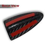 Carbon Fiber Roof Shark Fin Antenna Cover for BMW 1 & 3 Series E82 E88 E90 E92 M3