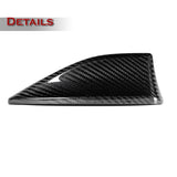 Carbon Fiber Roof Shark Fin Antenna Cover for 2022-2026 Subaru BRZ / Toyota GR86