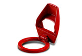 Lambo-Style Aluminum Engine Start/Stop Button Ring Cover Trim -Red