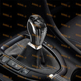 Crystal Touch Motion Activated LED Car Gear Shift Knob Shifter for TOYOTA ALL