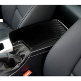 Real Carbon Fiber Center Console Armrest Cover For 2006 – 2012 BMW 3-Series E90 / E91 /E92 / E93