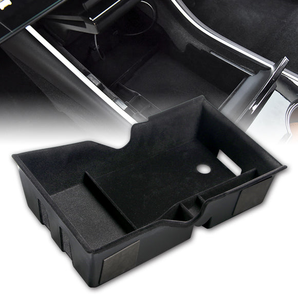 For 2017 - 2020 Tesla Model 3 Center Console Organizer Tray Armrest Storage Box