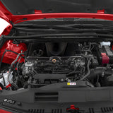 For 2018 - 2020 Toyota Camry 2.5L / 4-Cylinder Engine Cover Trim- Real Carbon Fiber