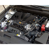 For 2018 - 2020 Toyota Camry 2.5L / 4-Cylinder Engine Cover Trim- Real Carbon Fiber