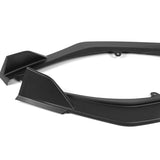 GT-Style For 2025 - 2027 Toyota Camry LE XLE Front Bumper Splitter Spoiler Lip 3PCS -Unpainted Matte Black