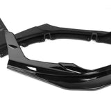 CS-Style For 2022 - 2025 Subaru WRX Front Bumper Lip Splitter -Painted Black