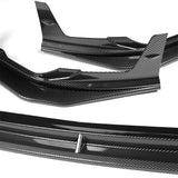 CS-Style For 2022 - 2025 Subaru WRX Front Bumper Lip Splitter -Carbon Fiber Look