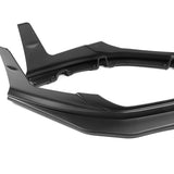 CS-Style For 2022 - 2025 Subaru WRX Front Bumper Lip Splitter -Unpainted Matte Black