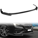 For 2022-2025 Subaru WRX ST-Style 3-PCS Carbon Fiber Front Bumper Spoiler Splitter Lip