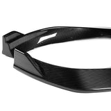 For 2019 - 2023 BMW X5 G05 M-Sport Front Bumper Lip Spoiler Splitter -Real Carbon Fiber