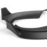 For 2024-2025 Tesla Model 3 Sedan Matte Black Front Bumper Body Splitter Spoiler Lip 3PCS