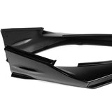 For 2025 - 2026 Toyota Camry SE XSE Front Bumper Splitter Spoiler Lip 3PCS -Painted Black
