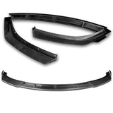 For 2009-2010 Lexus IS250 IS350 GT-Style Carbon Fiber Front Bumper Body Splitter Spoiler Lip 3PCS