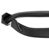 For 2001-2005 Lexus IS300 STP-Style Matt Black Front Bumper Splitter Spoiler Lip  3-PCS