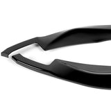 For 2015-2019 BMW F80 F82 F83 M3 M4 GT-Style Painted Black Front Bumper Body Lip  3-PCS