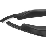 For 2015-2019 BMW F80 F82 F83 M3 M4 GT-Style Matt Black Front Bumper Spoiler Lip  3-PCS