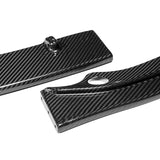 For 2001-2006 BMW E46 M3 H-Style Carbon Fiber Front Bumper Splitter Spoiler Lip 3PCS