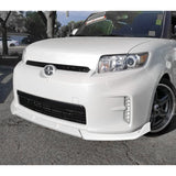 For 2011-2015 Scion xB STP-Style Painted White Front Bumper Splitter Spoiler Lip 3PCS
