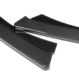 For 2017-2020 Toyota 86 JDM Carbon Style CS-Style Front Bumper Body Spoiler Lip