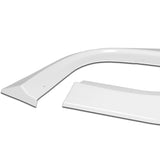 For 2015-2023 Dodge Challenger SXT Painted White Front Bumper Body Splitter Spoiler Lip 3PCS